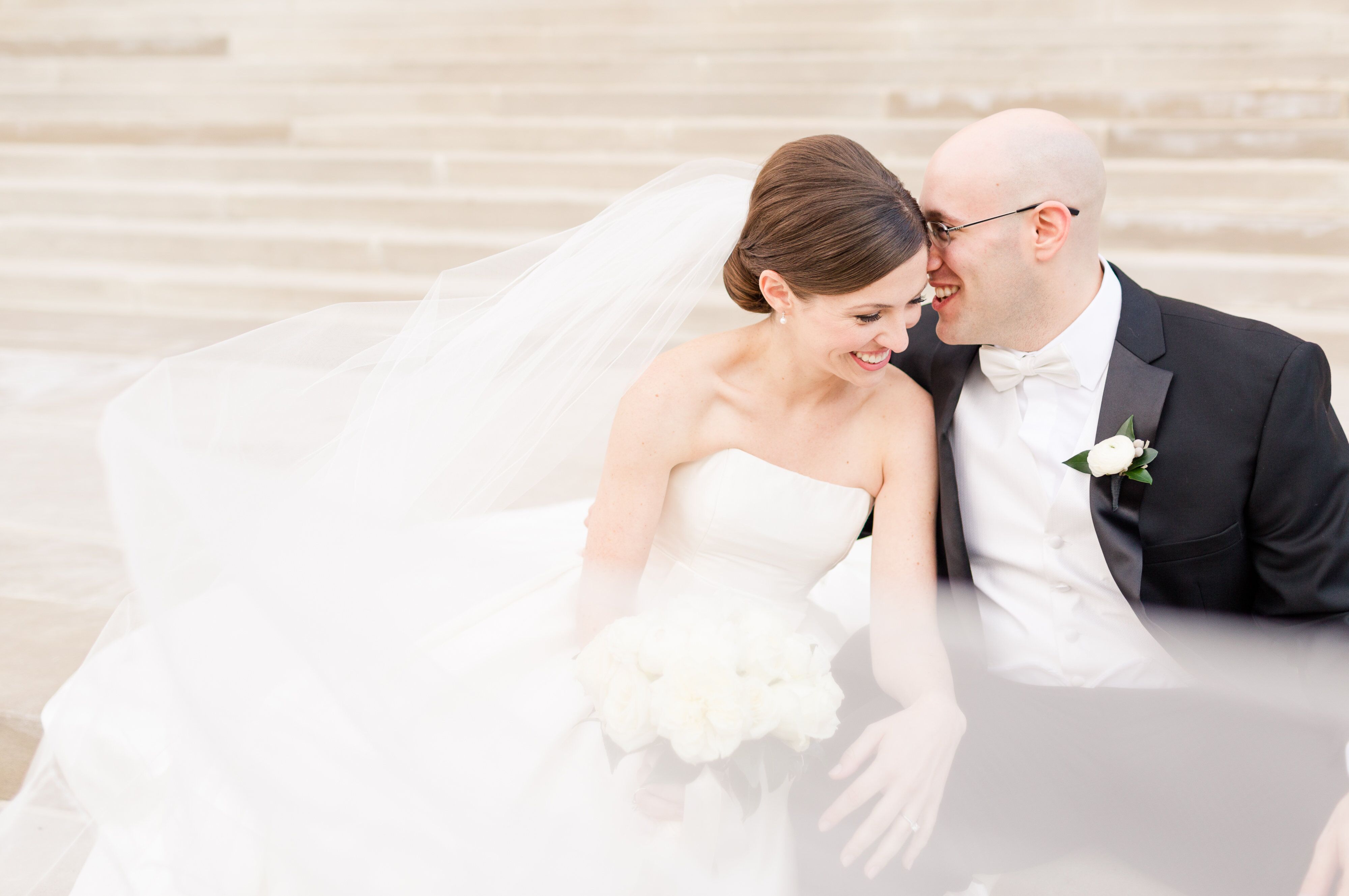 A Timeless, Traditional Wedding at Carnegie Institute of