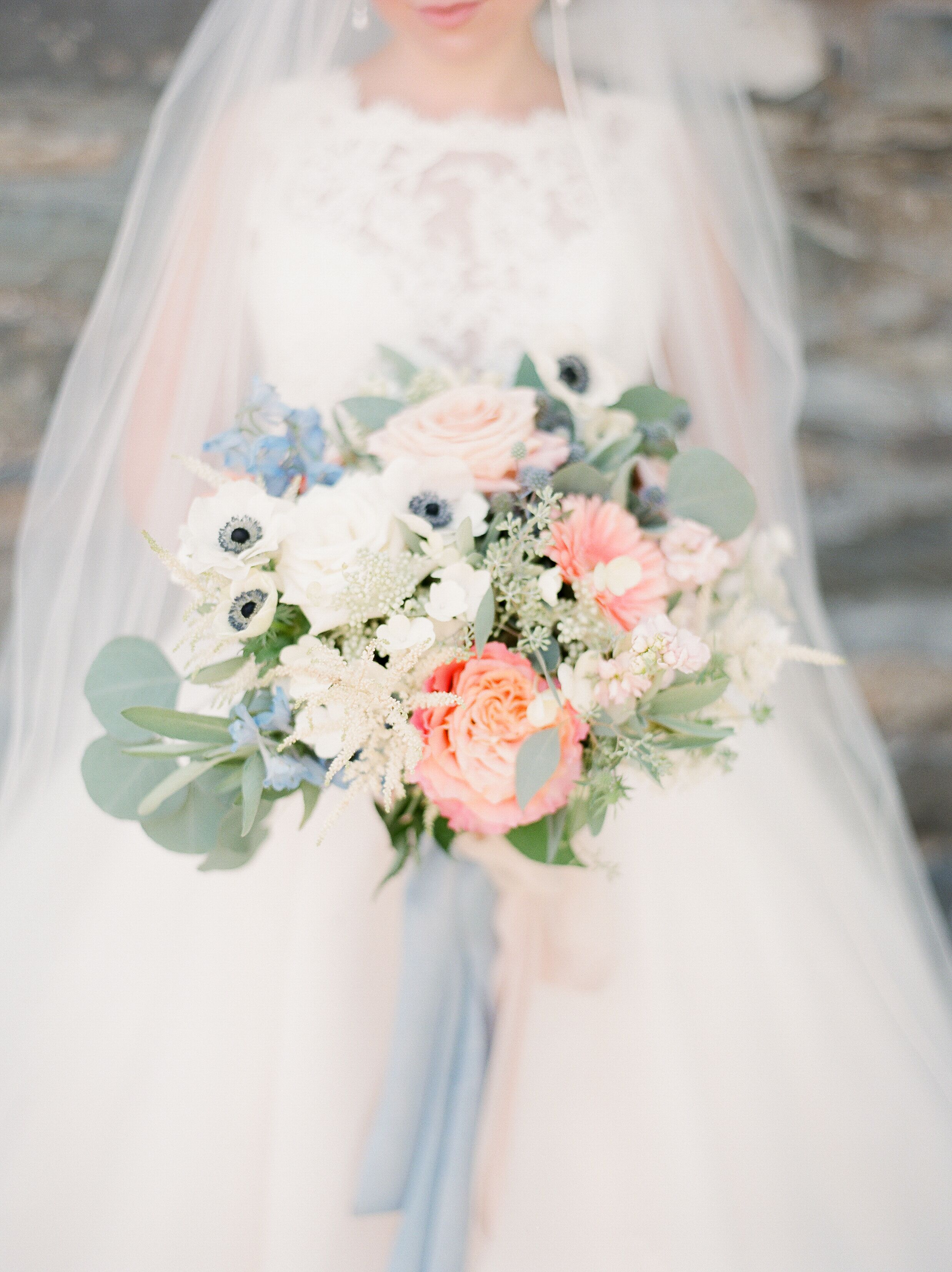 Vintage Wedding Bouquets