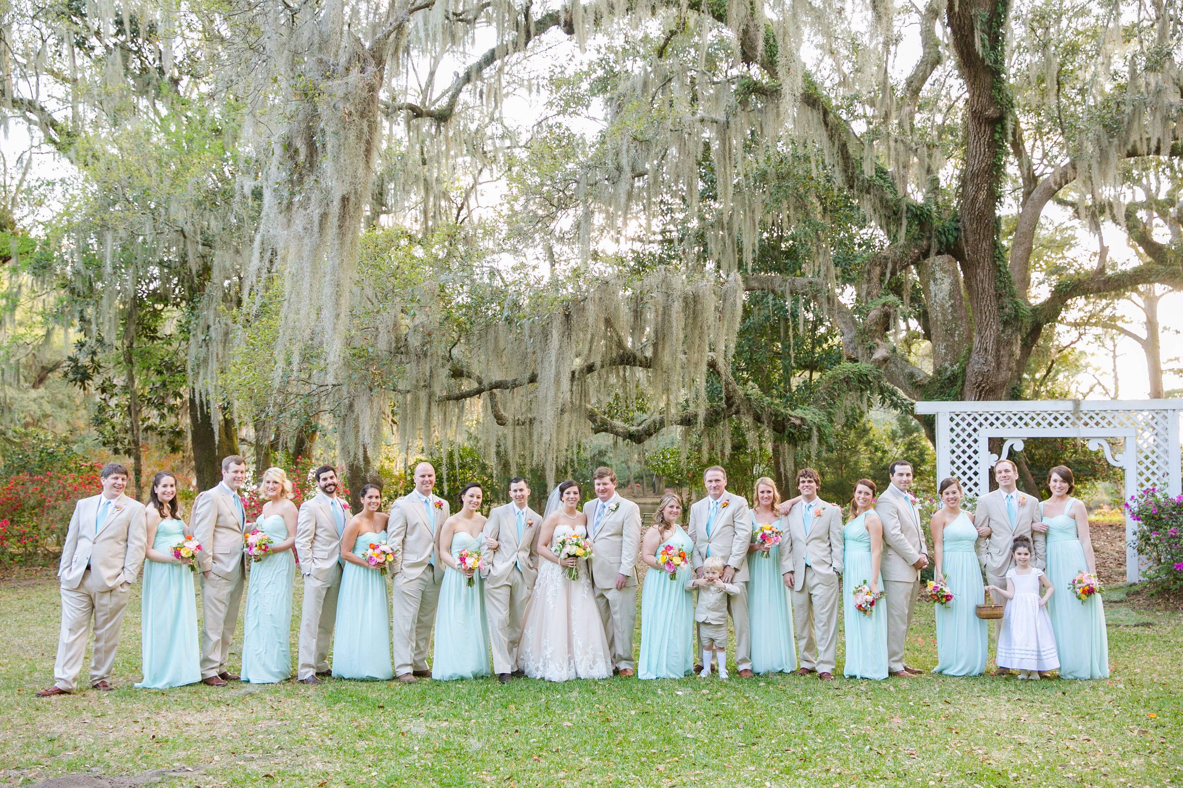 mint-and-khaki-bridal-party-attire