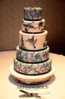  Wedding  Cake  Bakeries in Milwaukee  WI  The Knot