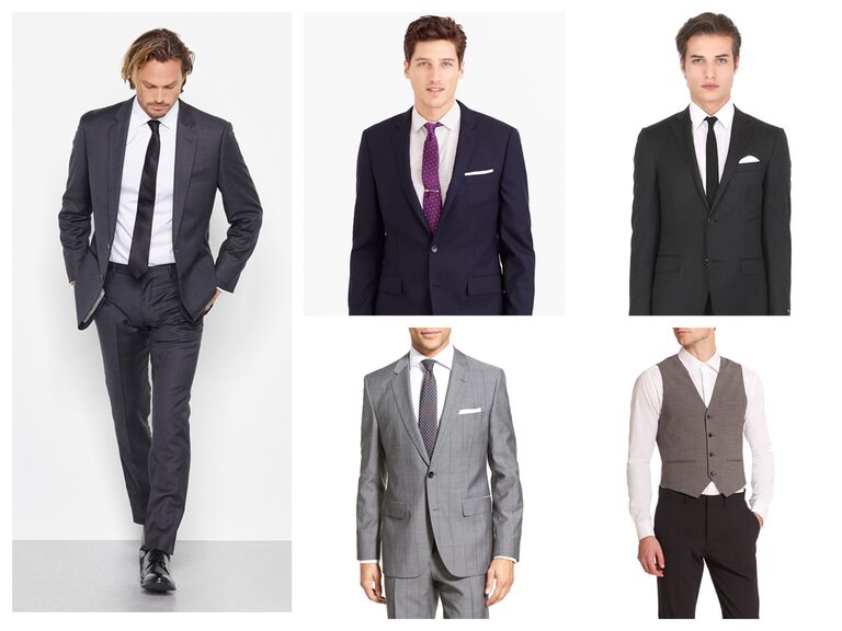 What to Wear to a Wedding: Wedding Outfits for Men and Women