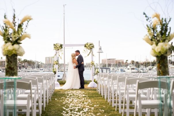Wedding Reception Venues in Marina del Rey, CA - The Knot