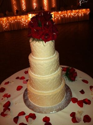 Oh bakery wedding cakes