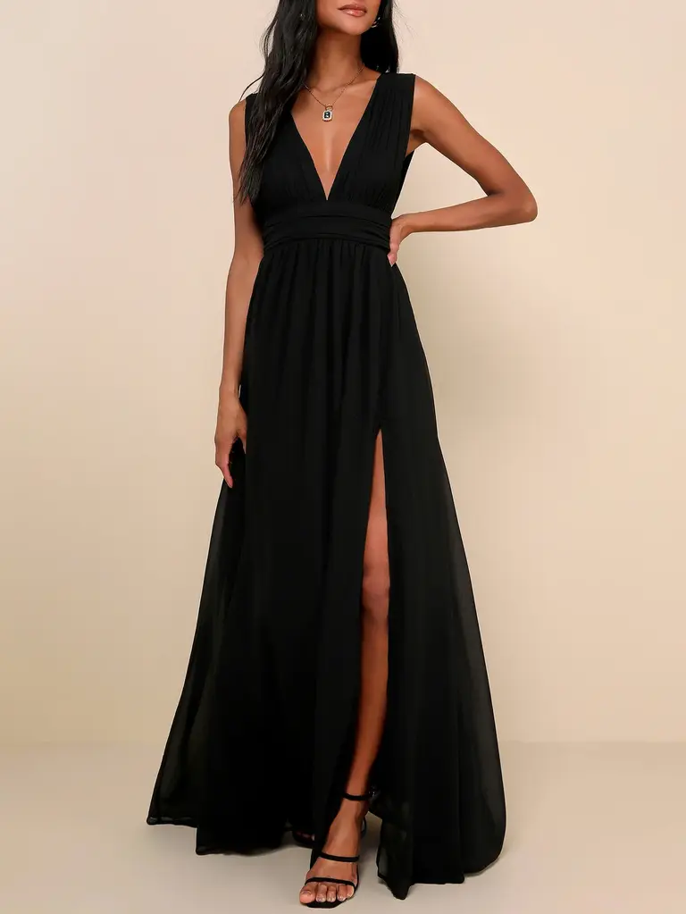 princess polly baby blue dress 6 Reasons Why You Should Pick Black Wedding Dress – Pedram Couture