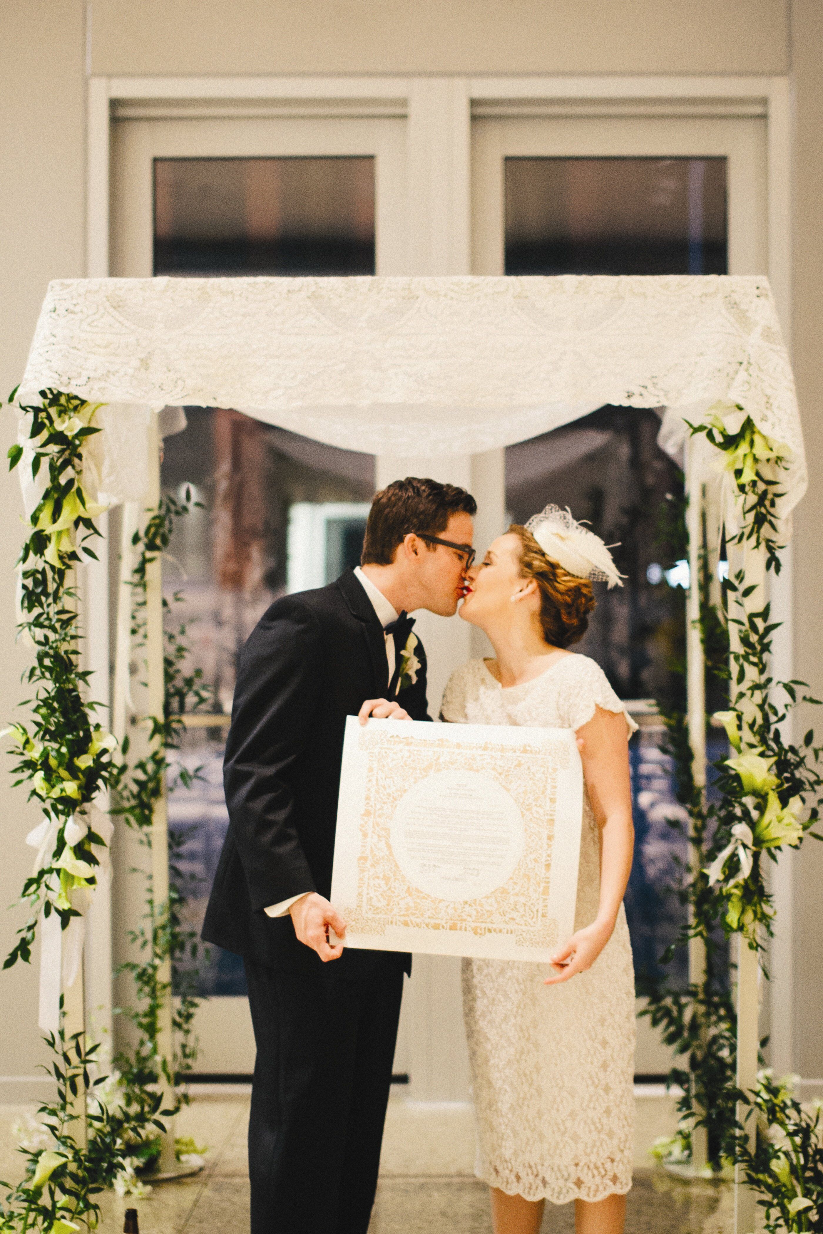 Emily & Dustin in Ann Arbor, MI
