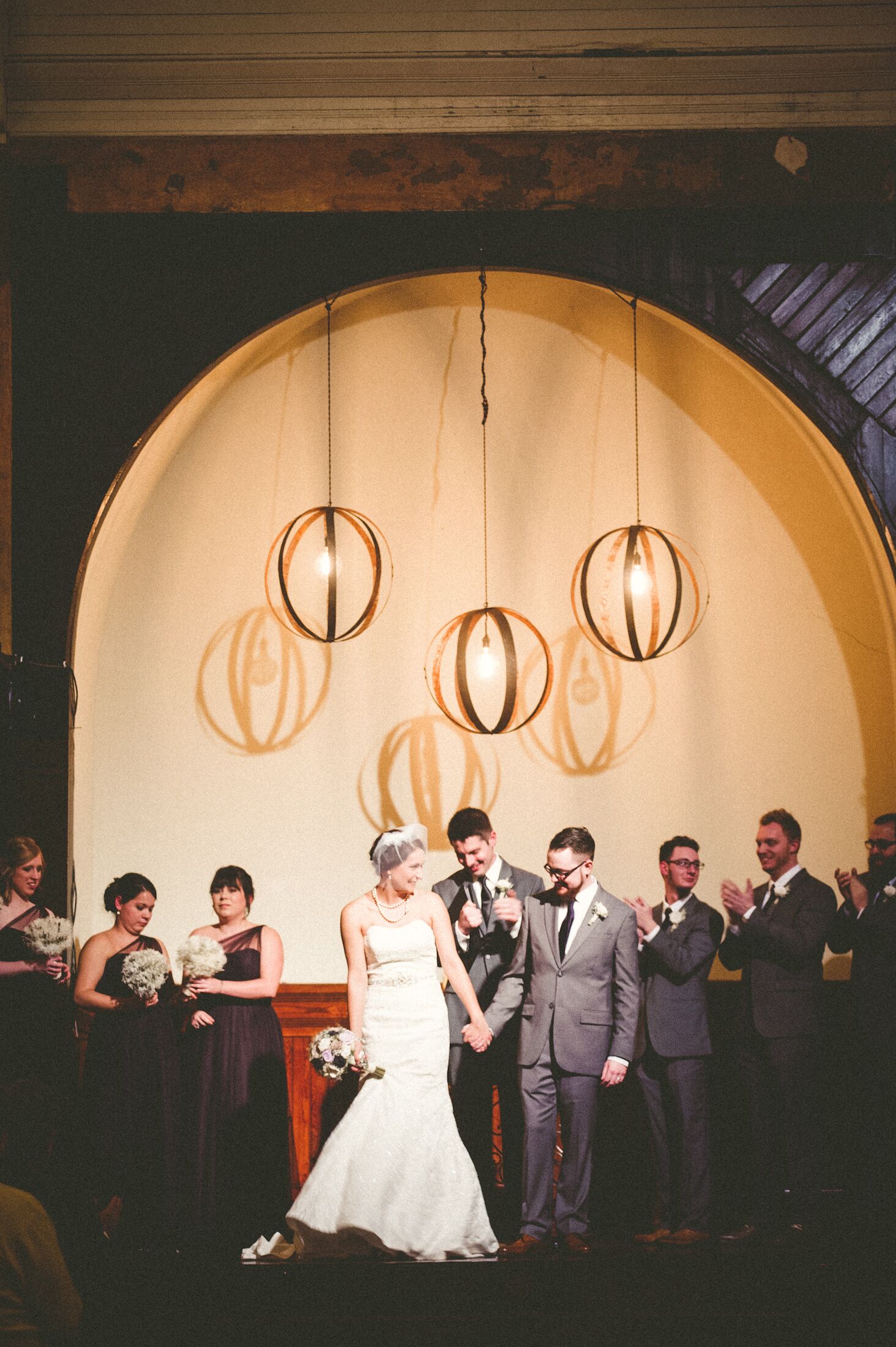 The Sanctuary on Penn Ceremony