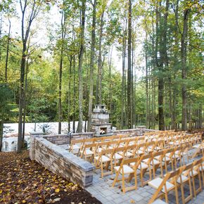 Rustic Tree Seating Chart