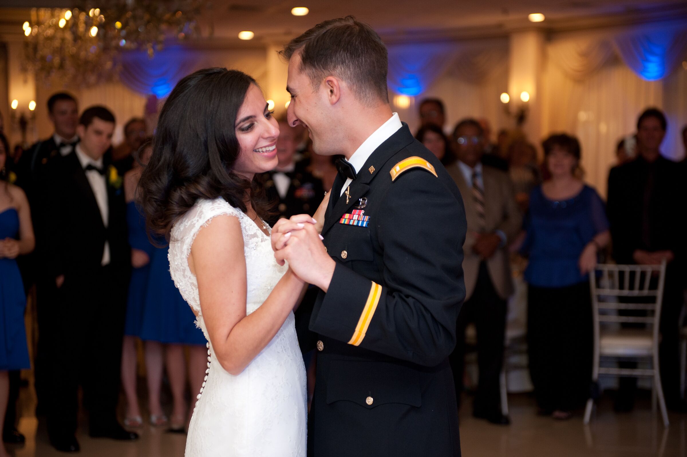 Greentree Country Club First Dance