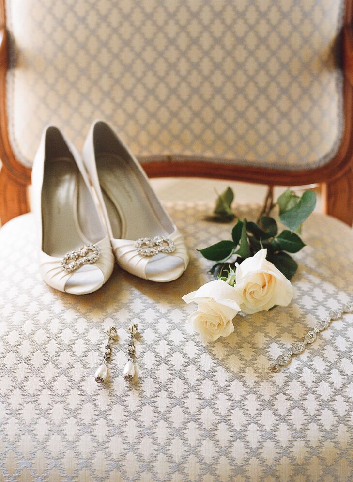 An Elegant Vintage Wedding  at Laurel Court in Cincinnati  