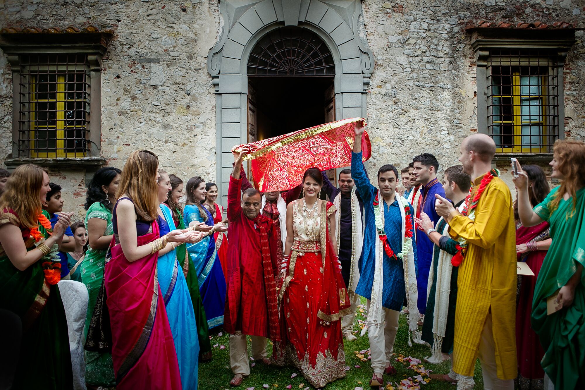 bridal-processional