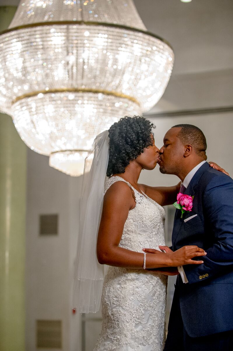 A Glitzy Wedding at The Westin in Mount Laurel, New Jersey