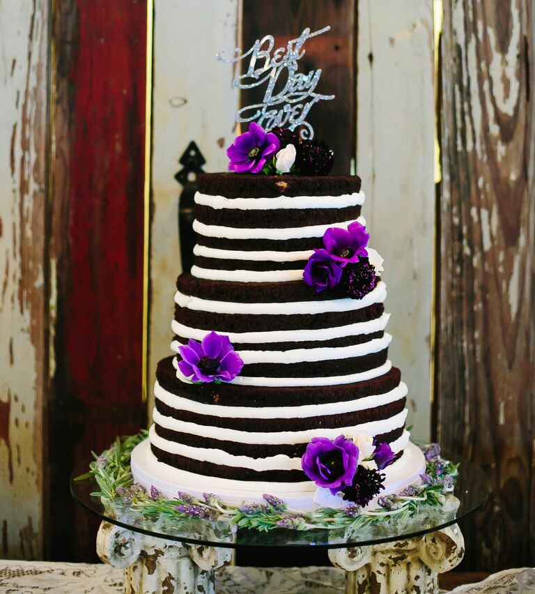 22 Naked Cake Ideas You Have To See | Minted