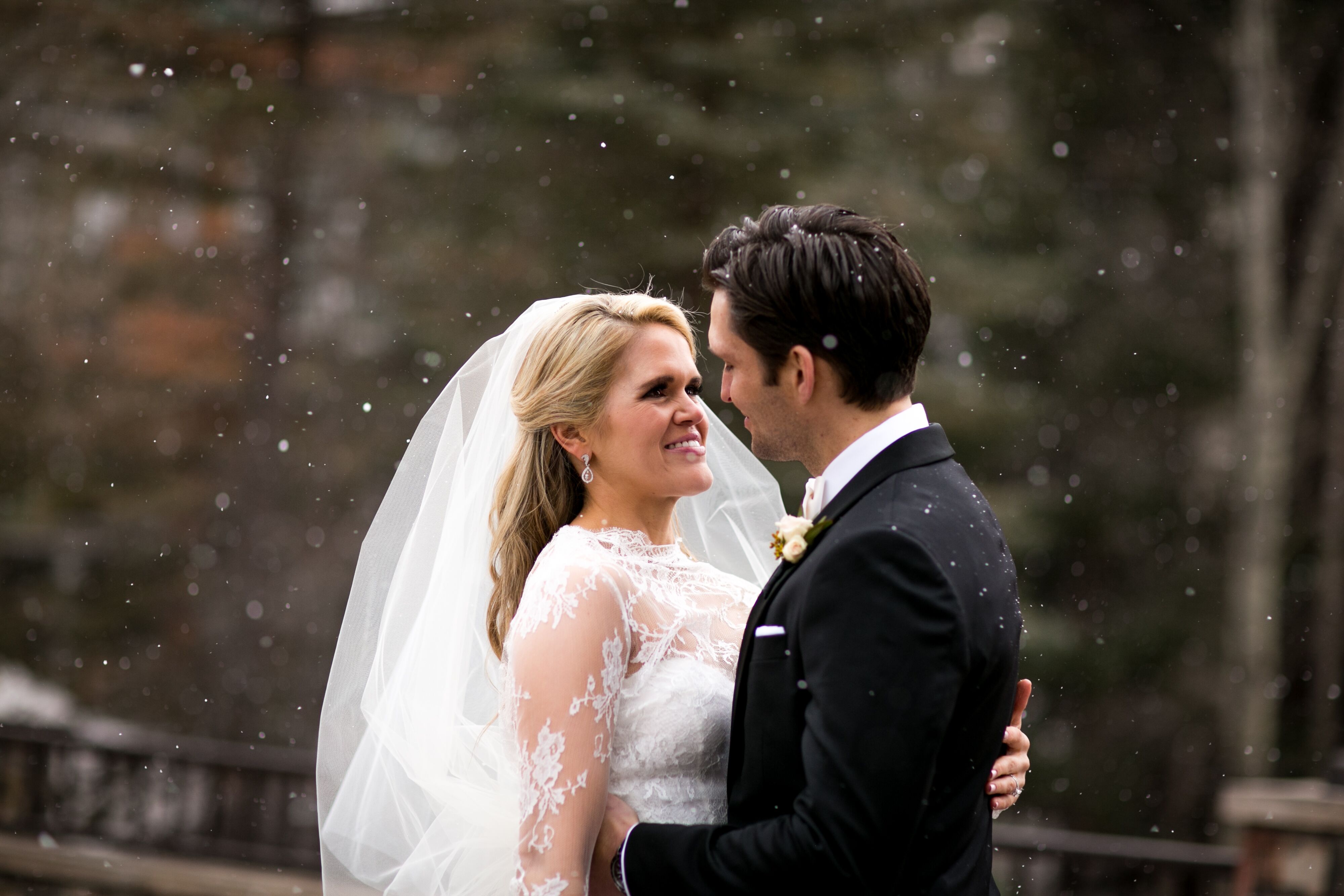 A Glamorous Ballroom Wedding at the Four Seasons in Vail, Colorado