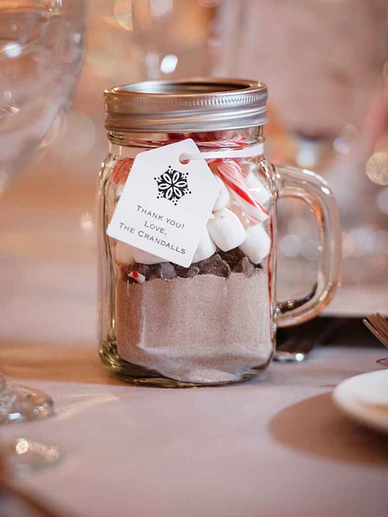 20 DIY Wedding Favors for Any Budget