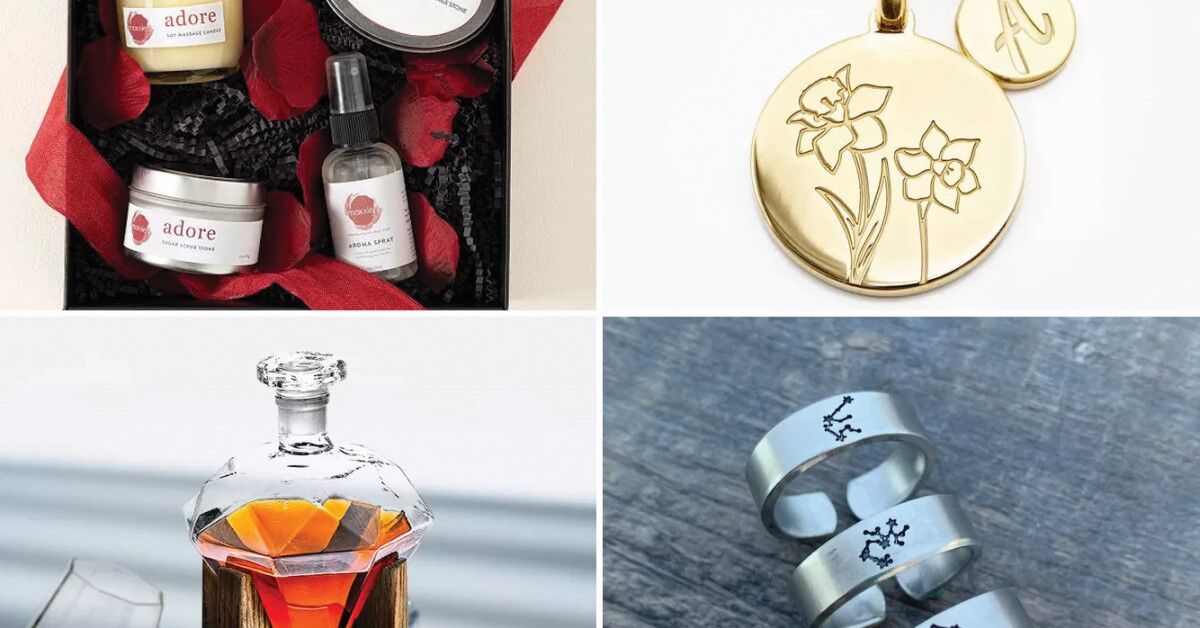 The 30 Best 10-Year Wedding Anniversary Gifts of 2023