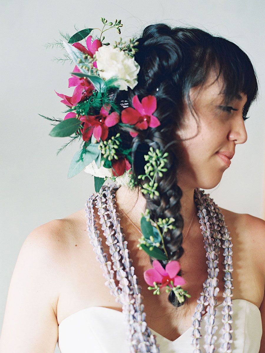 12 Astrologically Inspired Wedding Hairstyles