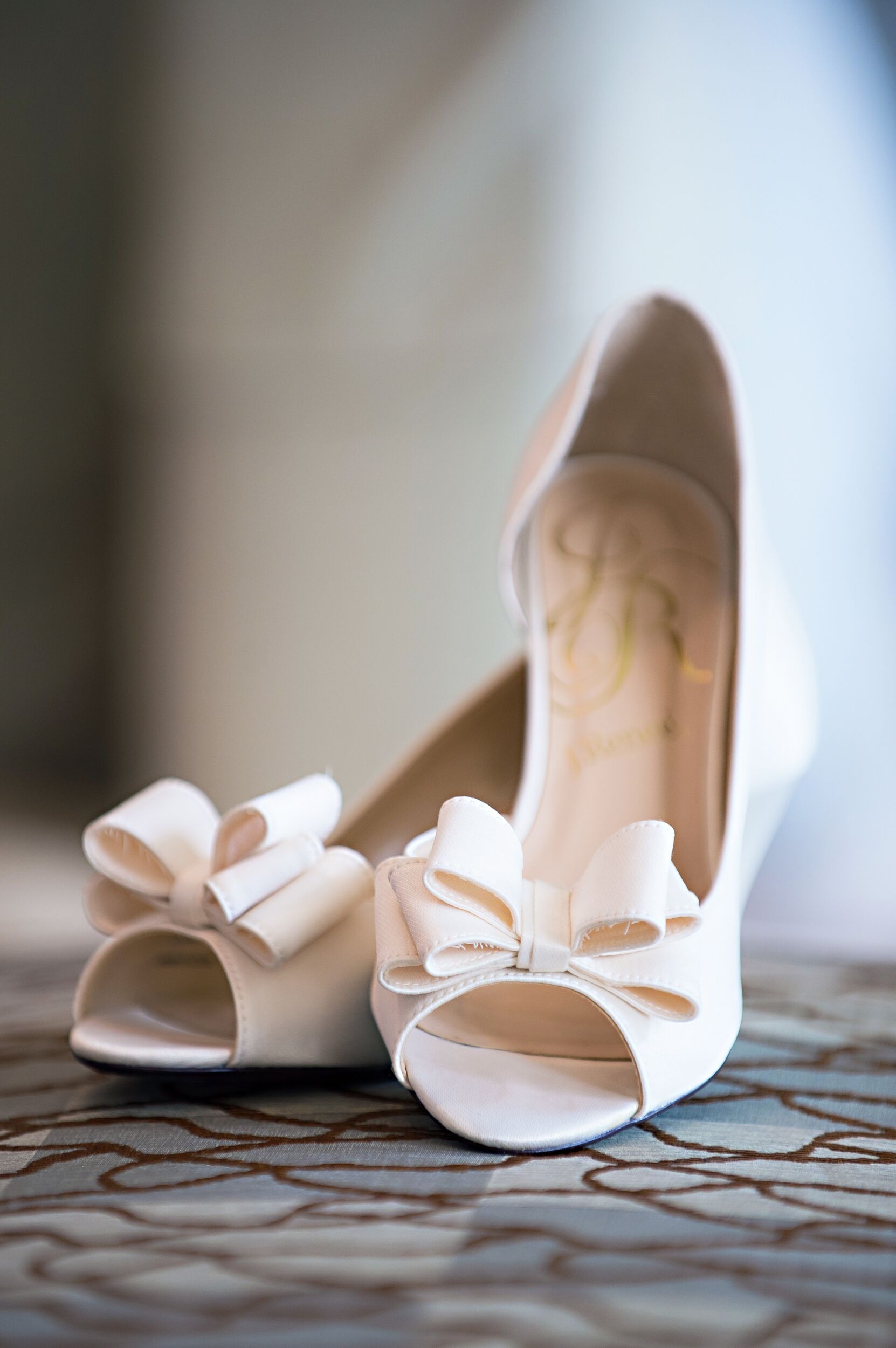 j renee wedding shoes