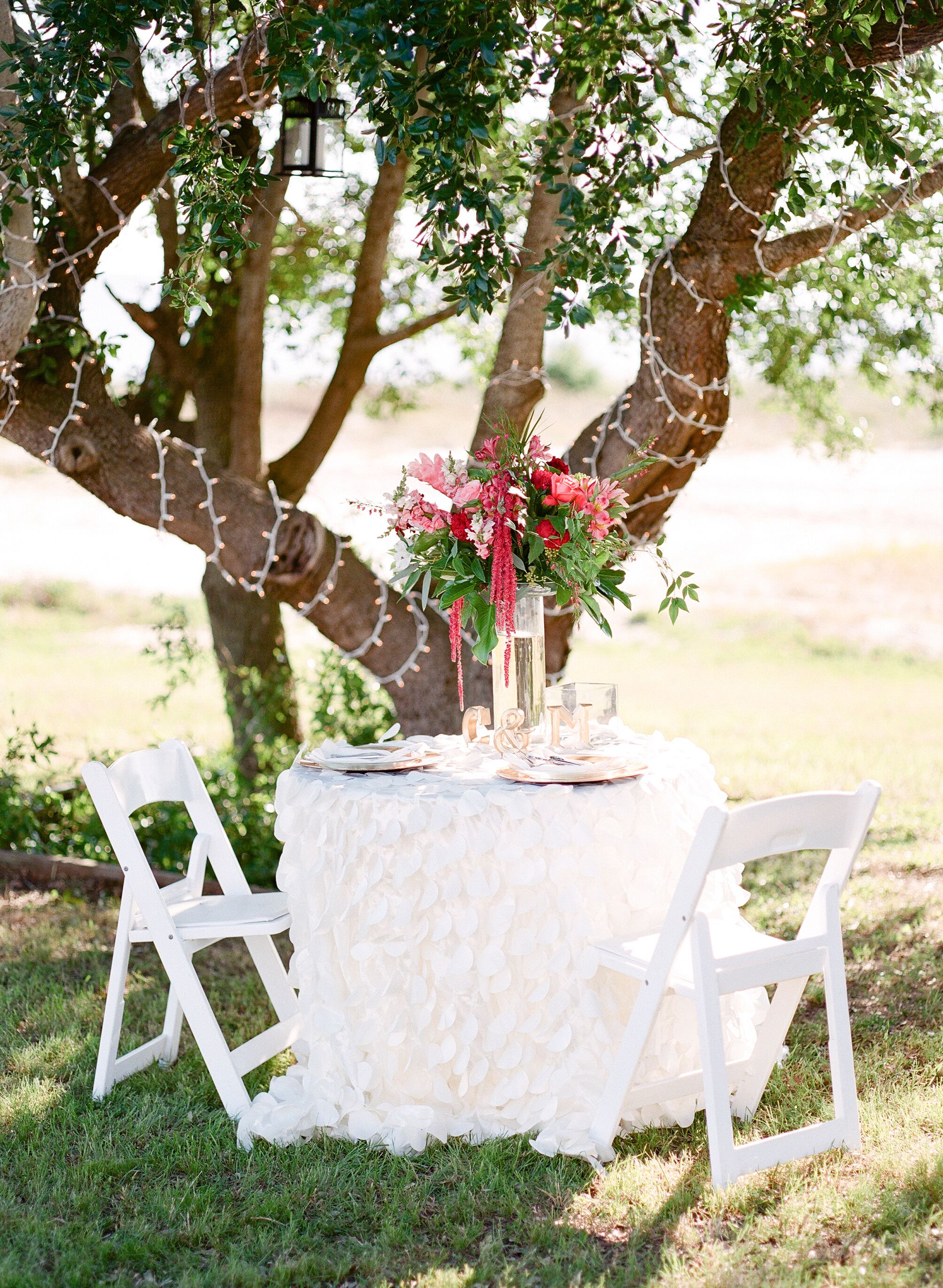 Charming Table for Two