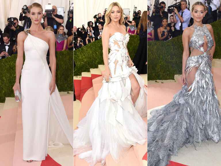 2016 Met Gala WeddingWorthy Dresses