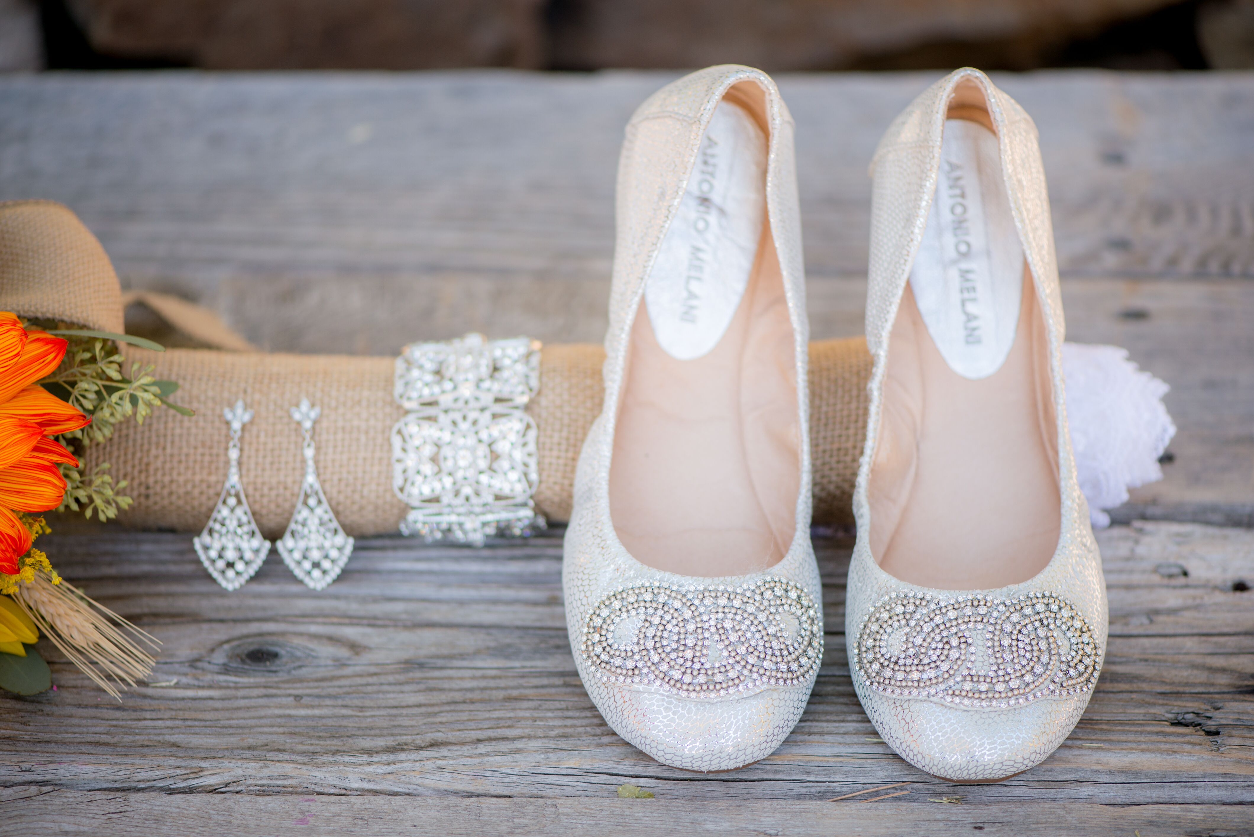 Antonio melani 2025 wedding shoes