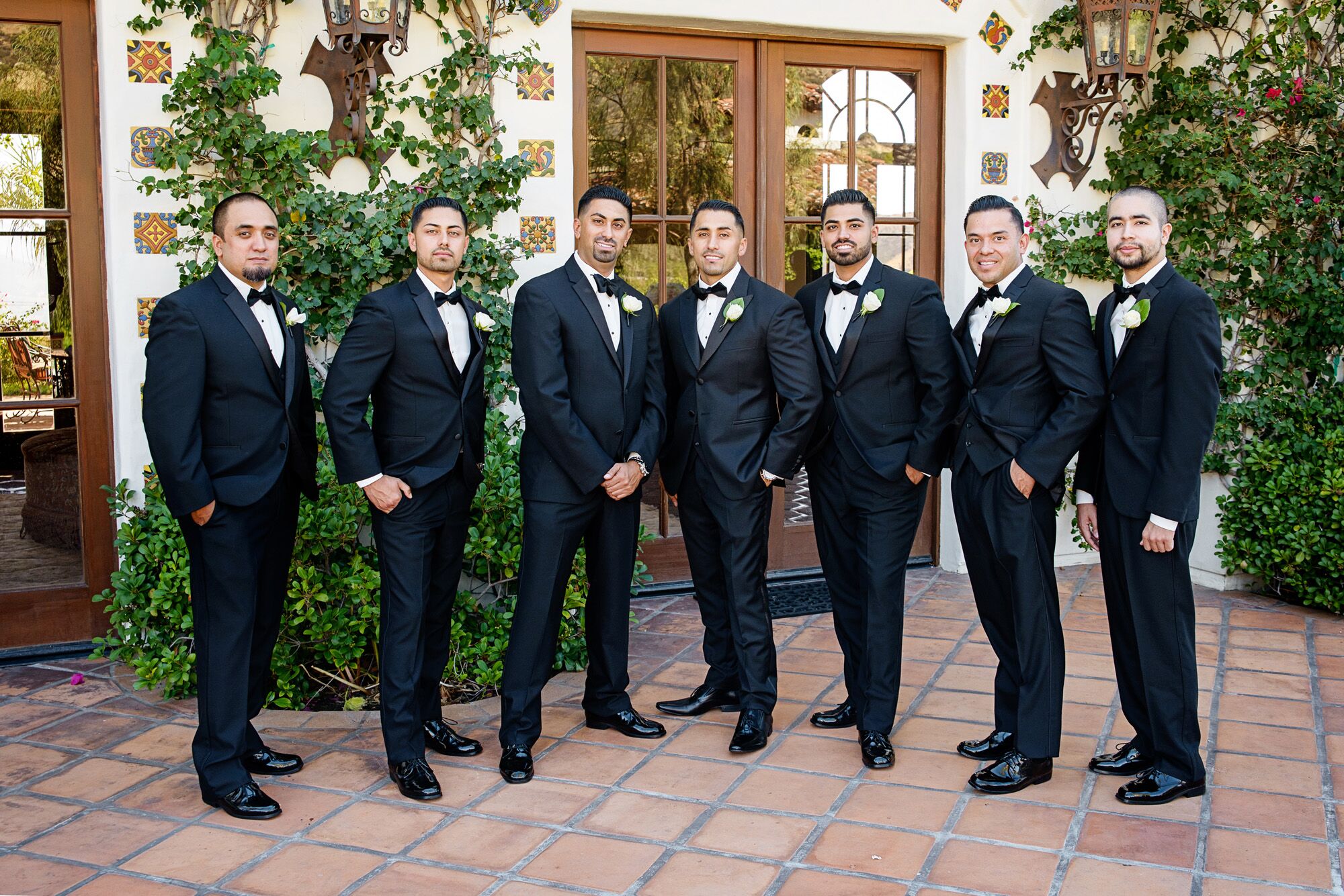 Classic Formal Black Tuxedos