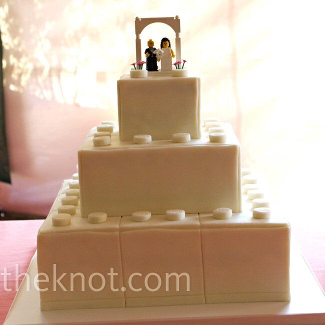 9+ Wedding Cake Lego