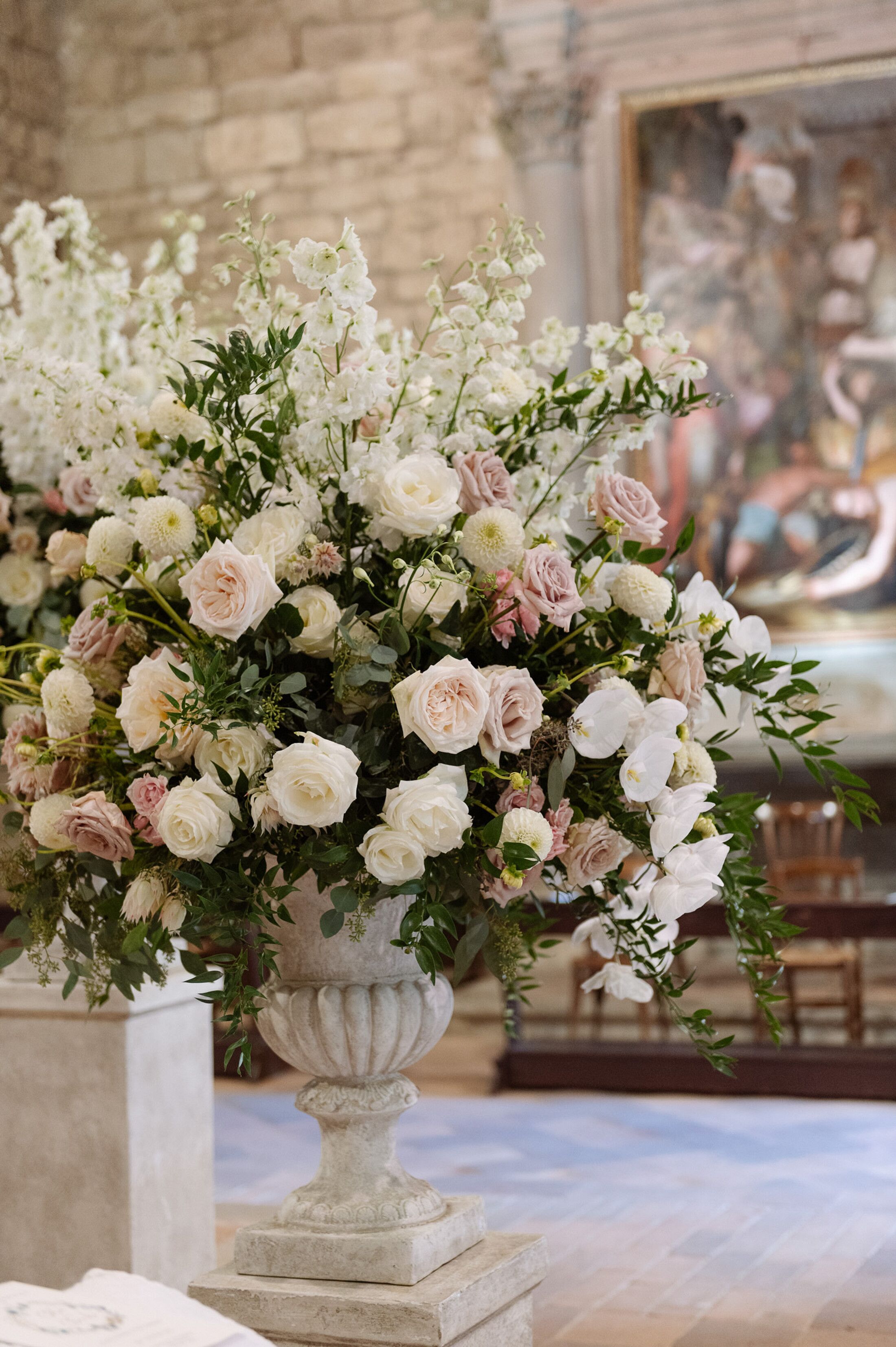 Italian Mass Flower Arrangement | Best Flower Site