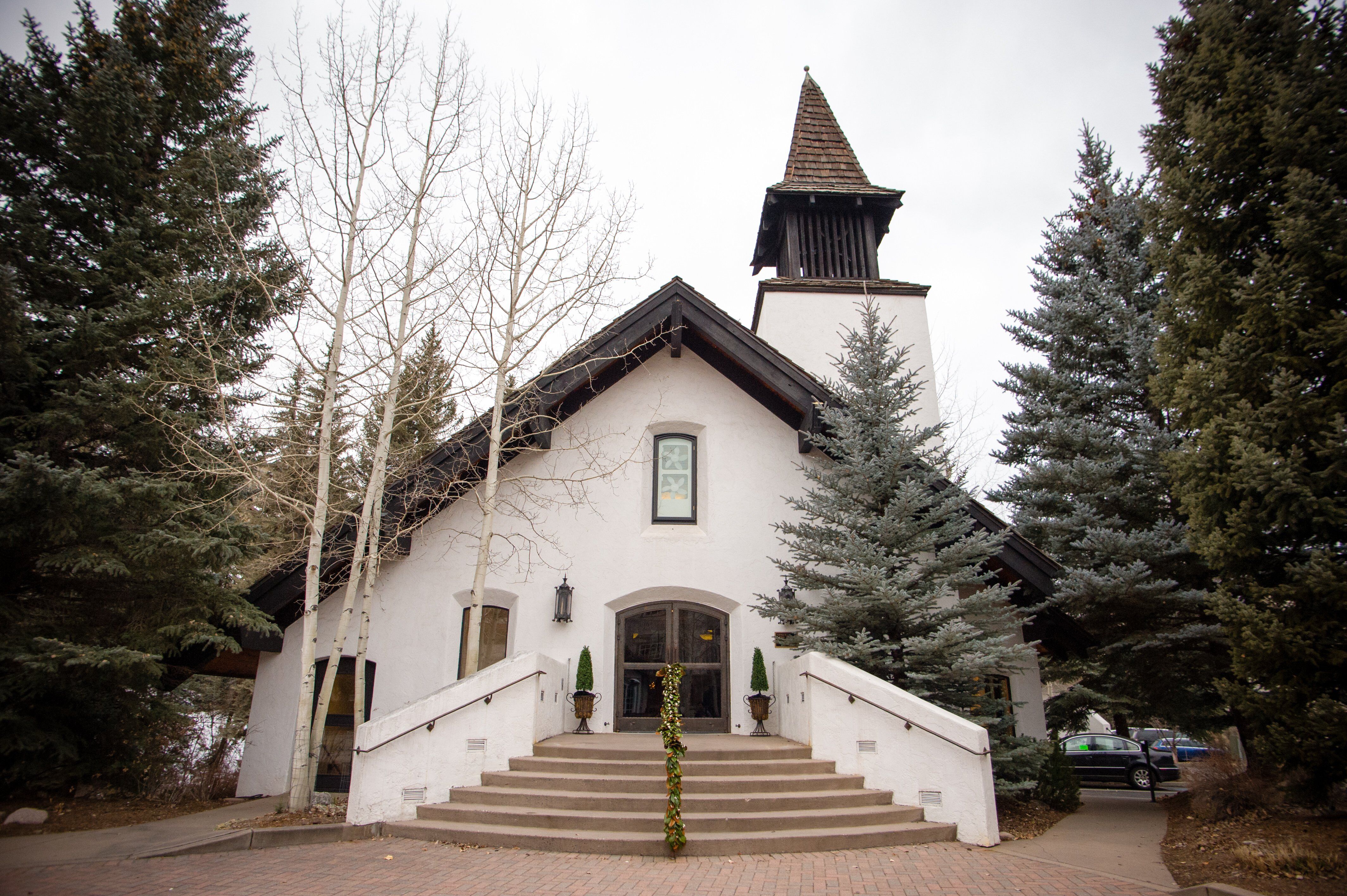 Vail Interfaith Chapel Ceremony Site