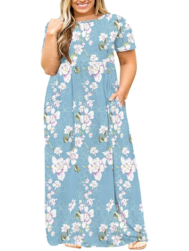 BISHUIGE maxi dress