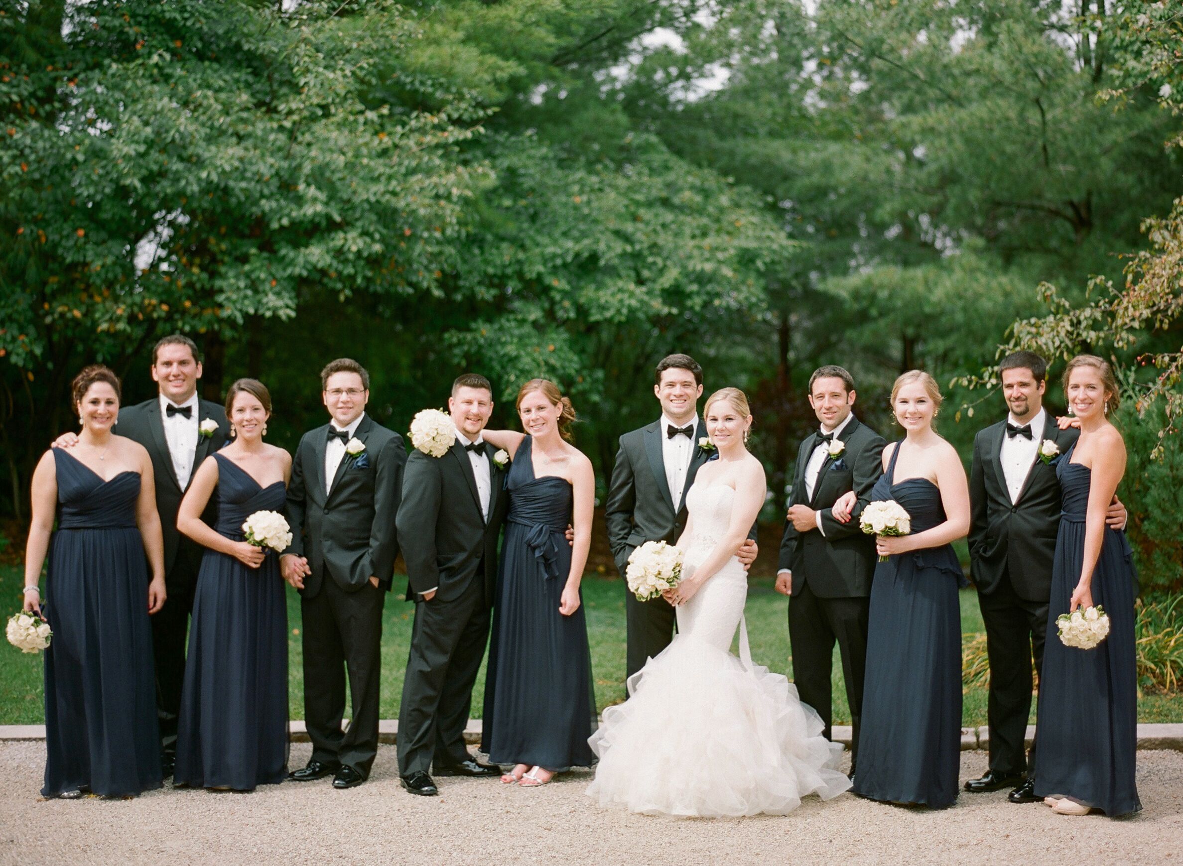 Vera Wang Wedding Tuxedos