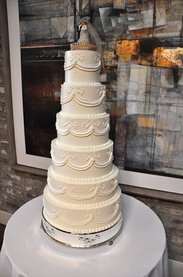 Magnolia bakery wedding cakes