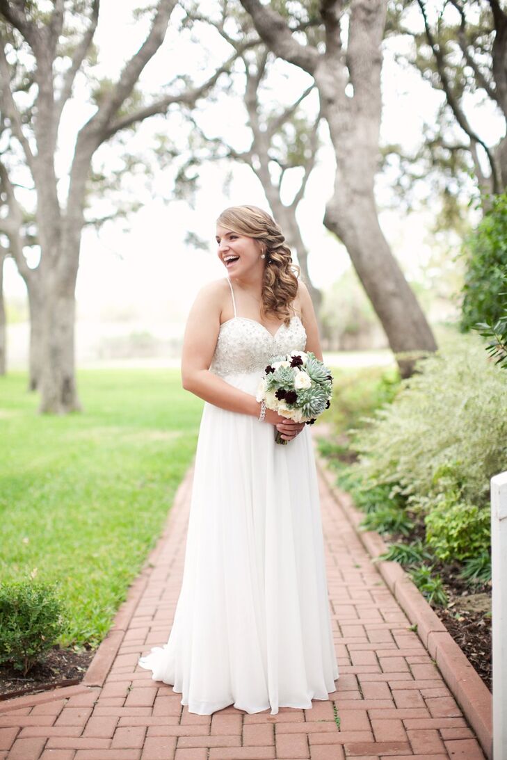 A Casual  Southern Wedding  in Austin  TX 