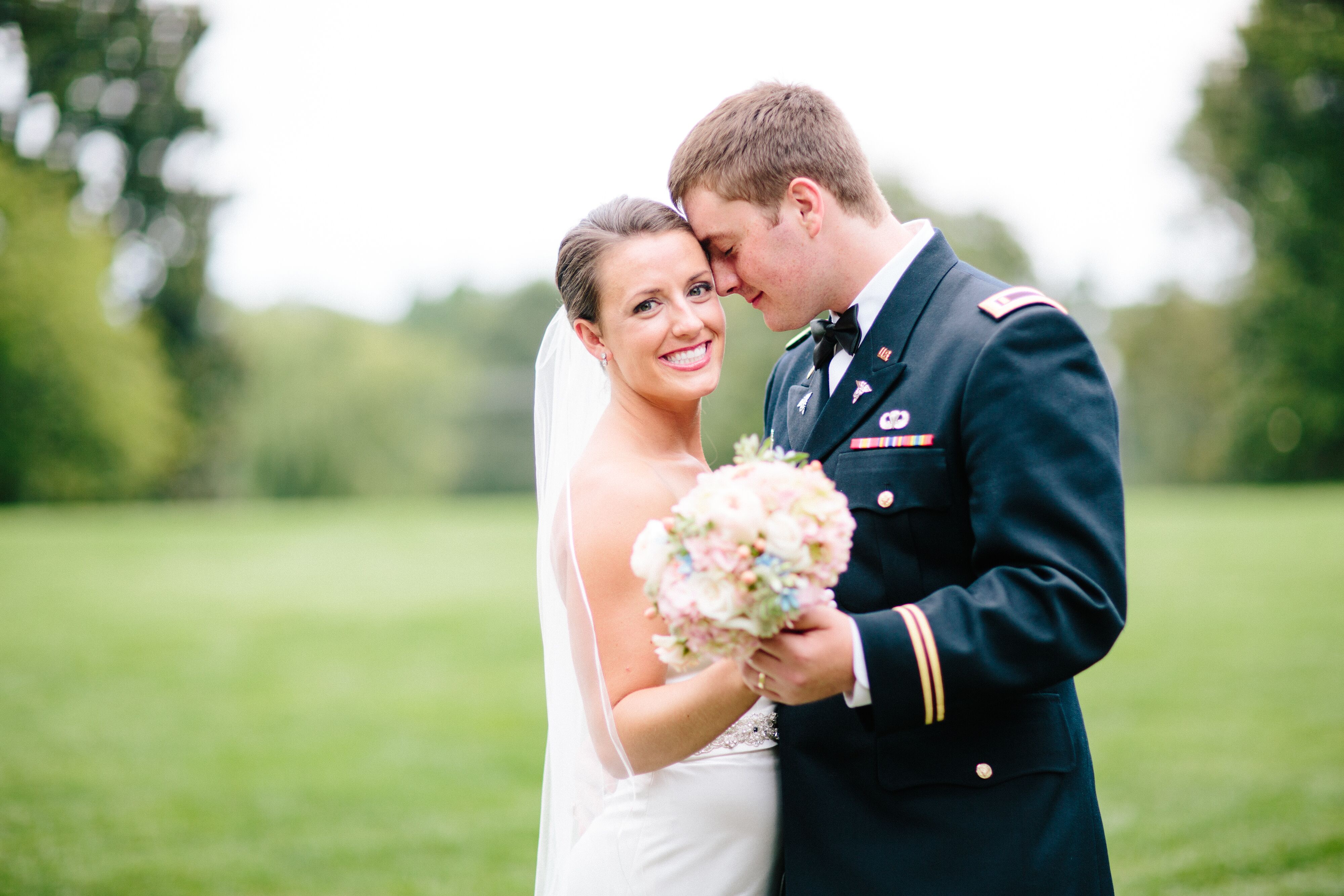 A Classic Country Club Wedding