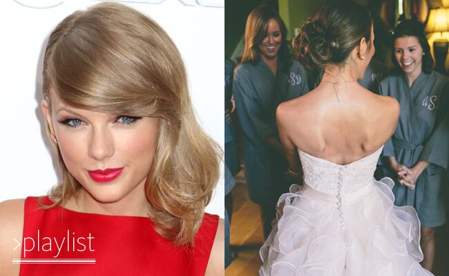 Taylor Swifts 1989 Album Released Singers Top 10 Wedding