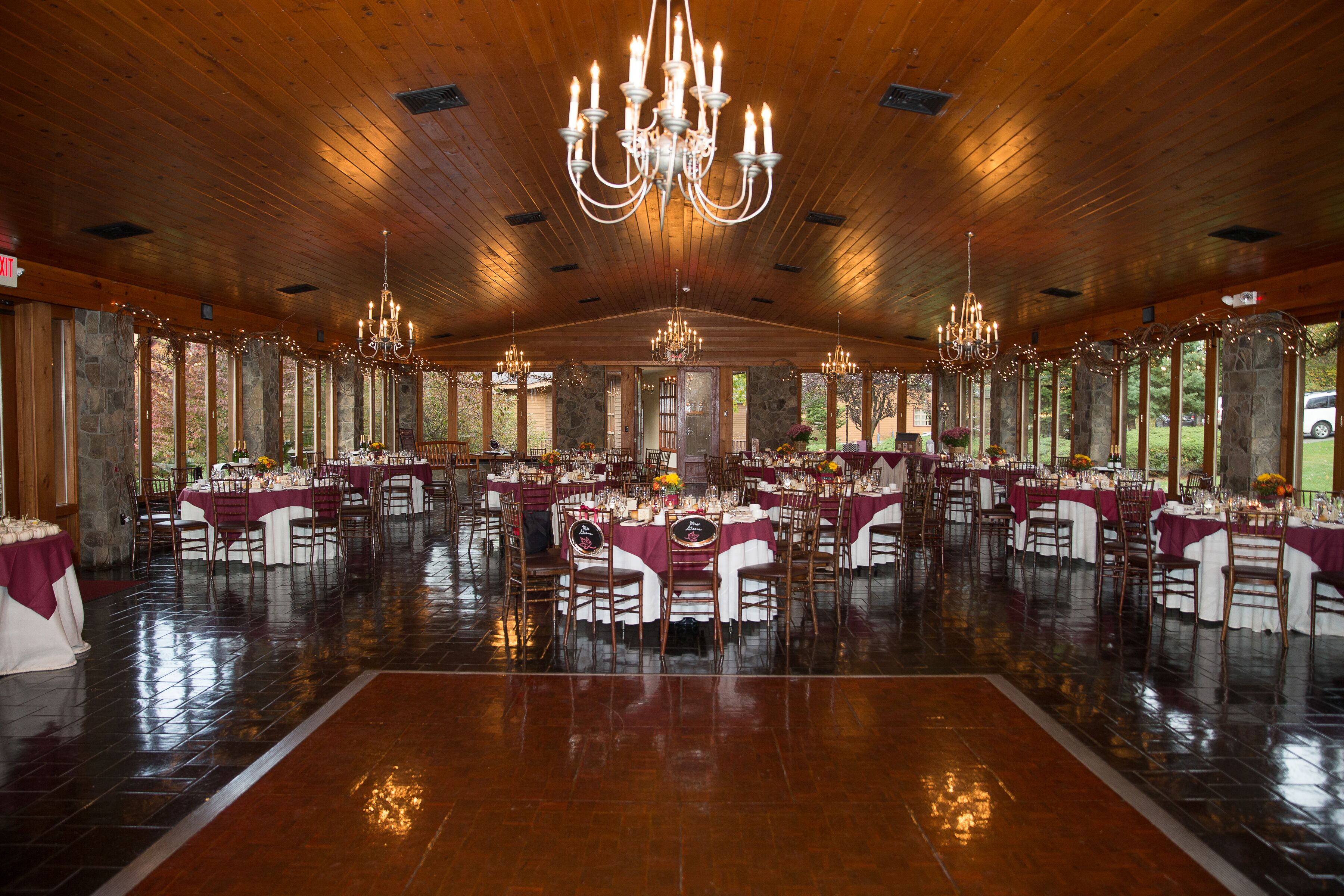 Reception Venue At Stroudsmoor Country Inn