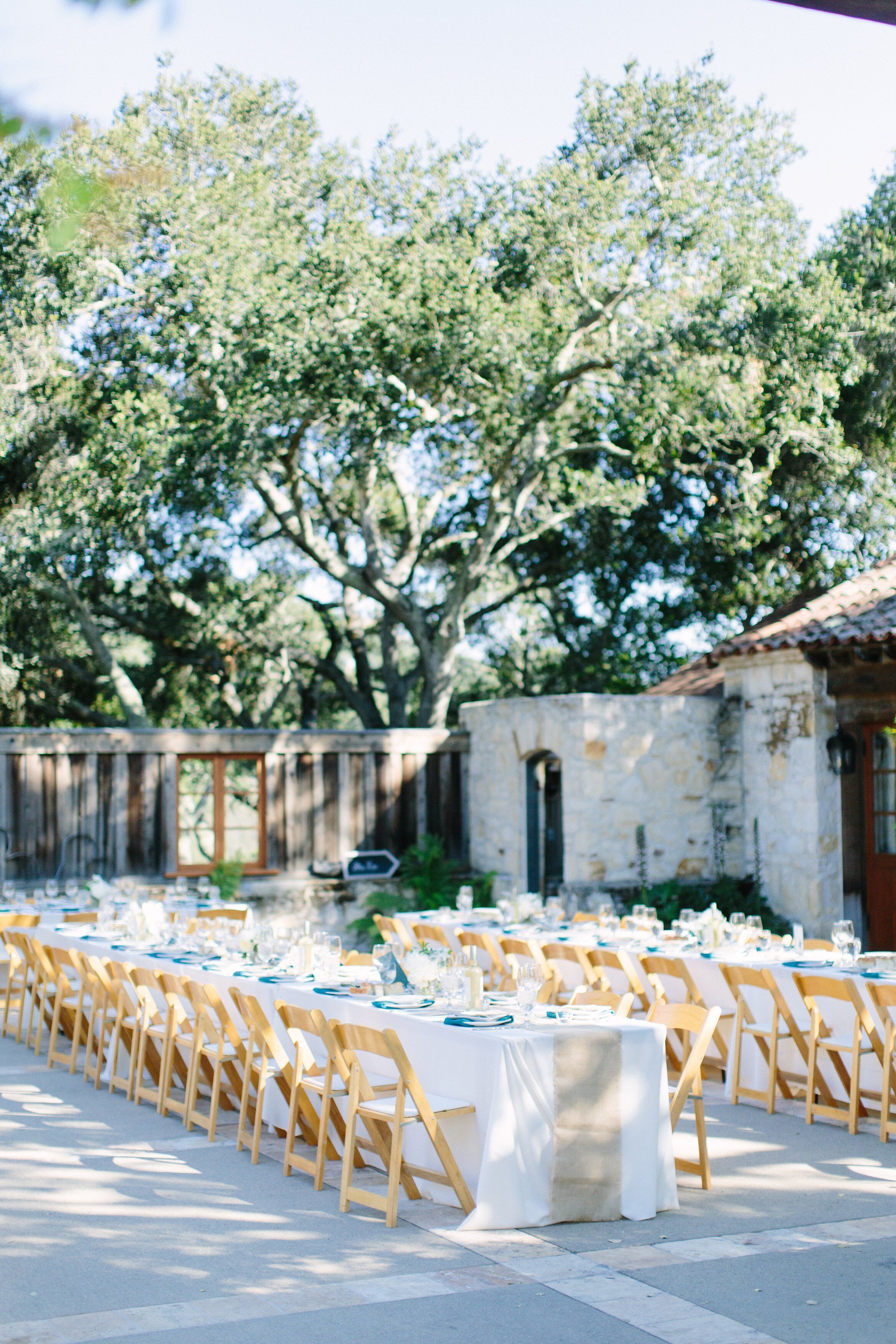 Family Style Reception