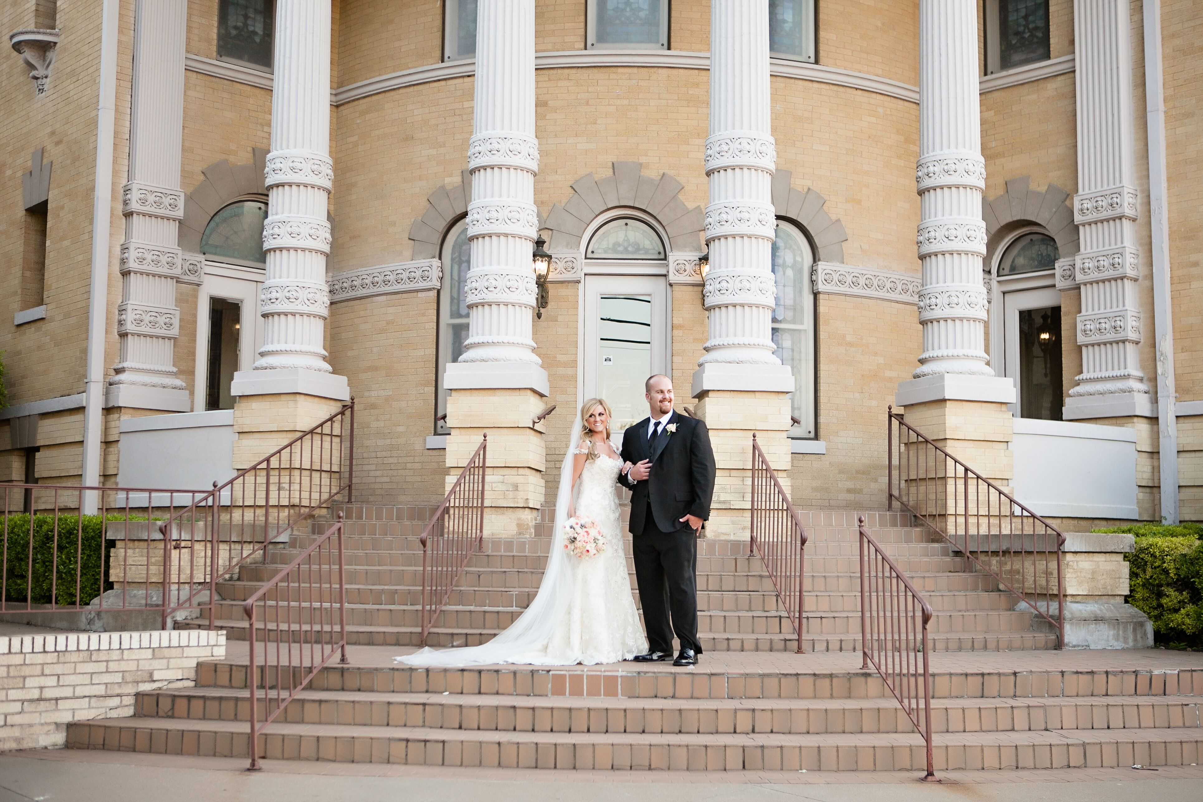 A Classic Wedding at Ridgewood Country Club in Waco, Texas
