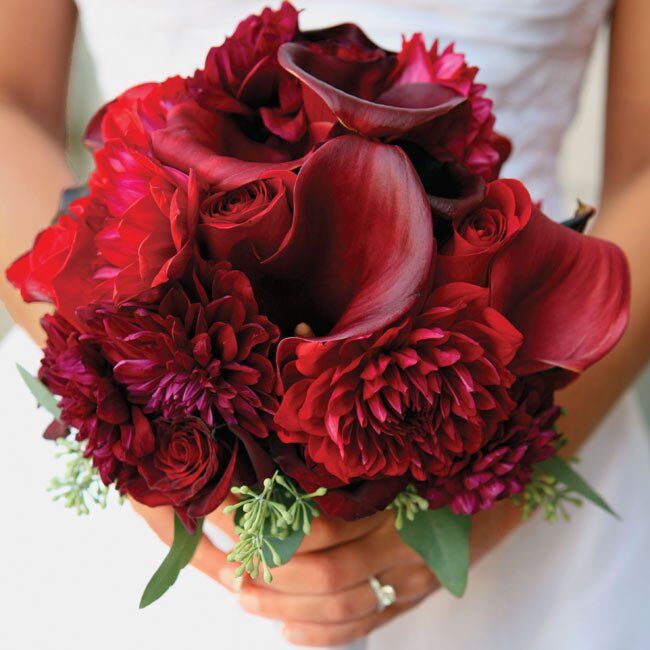 The Bridal Bouquet