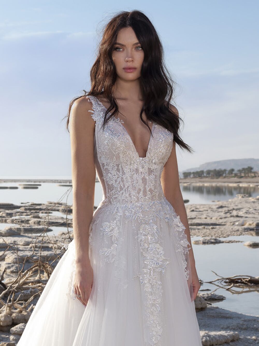  Pnina  Tornai  Spring 2020  Collection Bridal  Fashion Week 