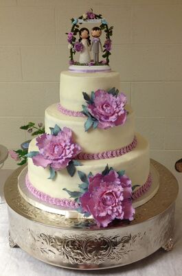 Wedding Cakes + Desserts in Nashville, TN - The Knot