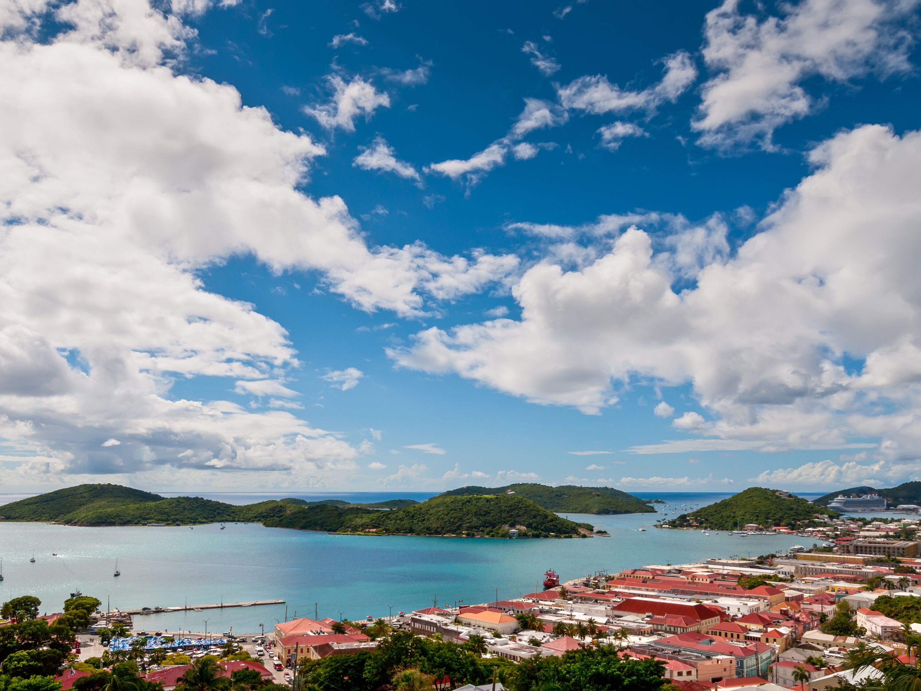 St. Thomas Honeymoon Weather and Travel Guide