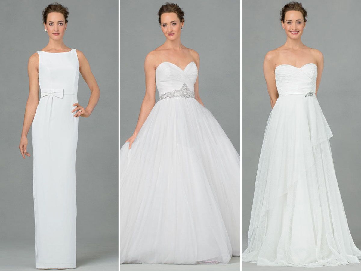 Your Ultimate Guide to Wedding  Dress  Silhouettes 