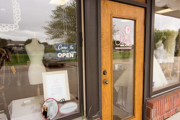 Bridal Salons in Omaha NE - The Knot