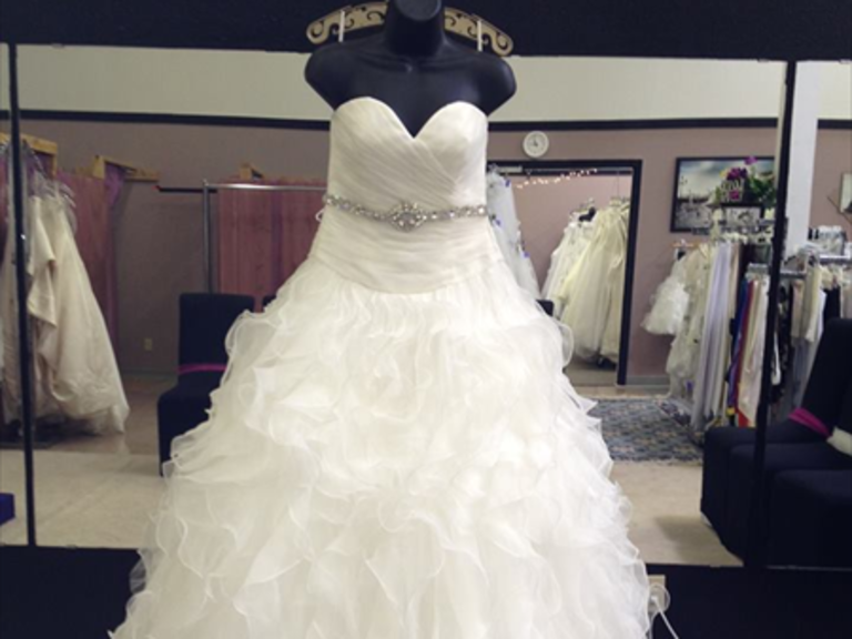 Wedding Dresses Salem Oregon 4