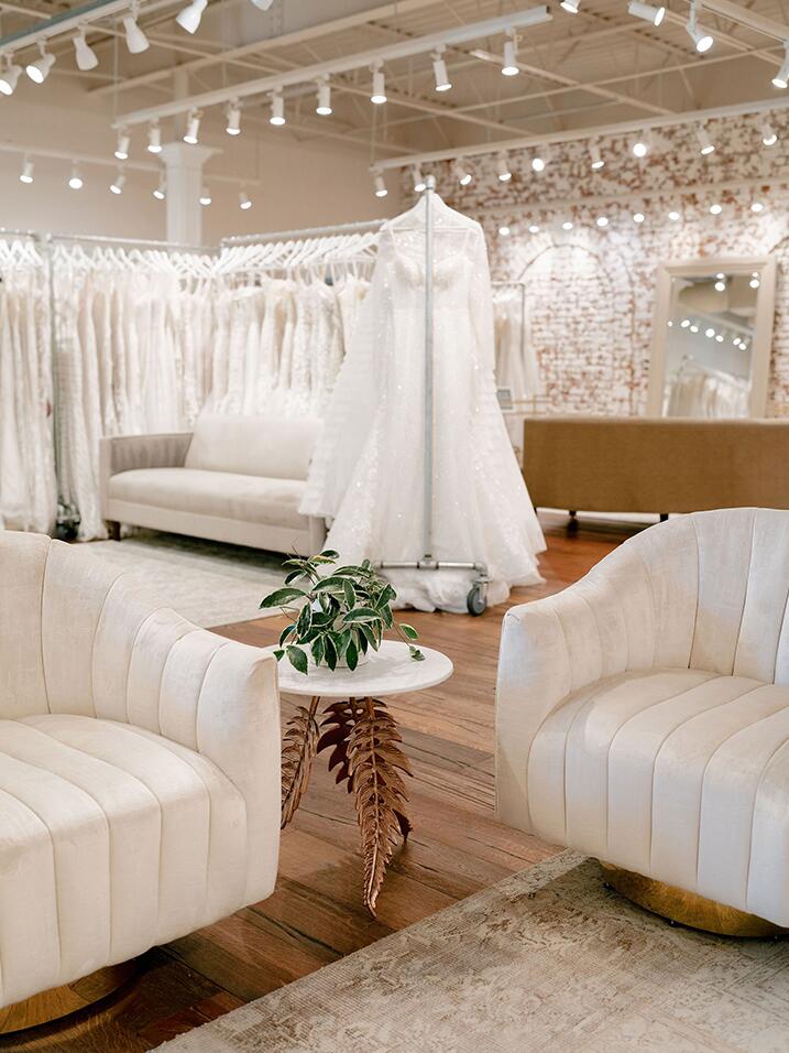8 Bridal Shops in Kansas City to Shop Gorgeous Wedding Dresses
