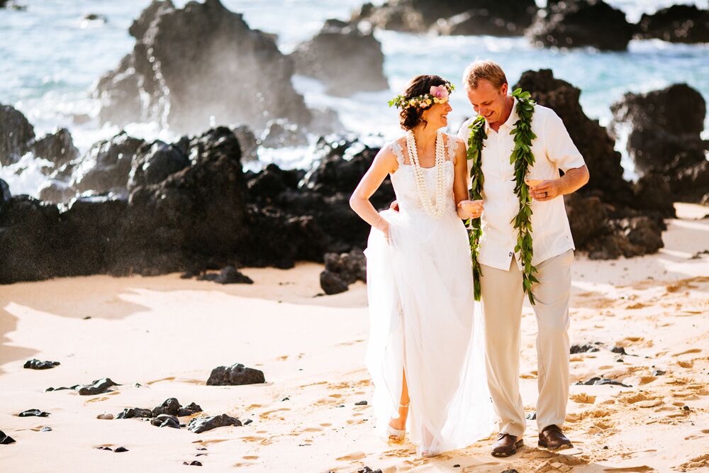 White shirt for beach wedding sale