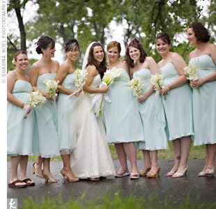  Bridesmaid  Dresses 