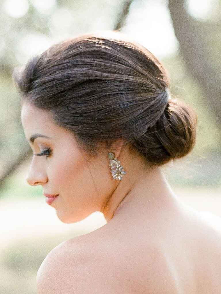 17 Stunning Wedding  Hairstyles  You ll Love