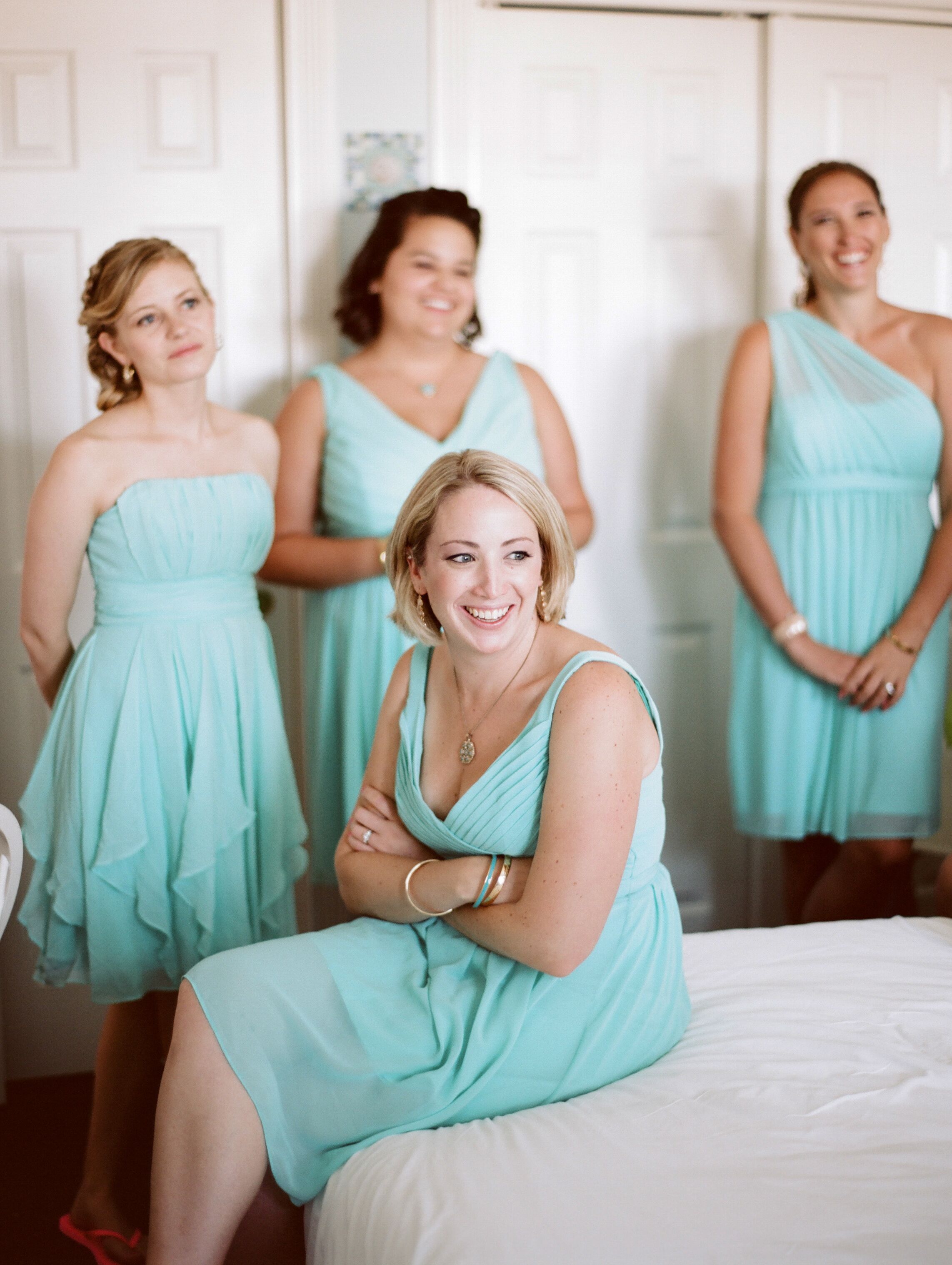 David's bridal spa cheap bridesmaid dress