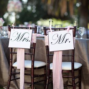 Hanging Ceremony Flowers